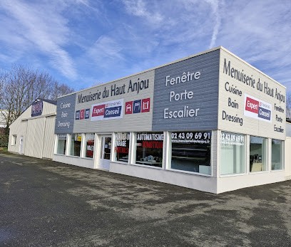 MHA Menuiserie Du Haut Anjou, Menuisier à Craon