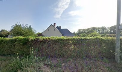 Dronne Pascal, Charpentier à Marigné-Laillé