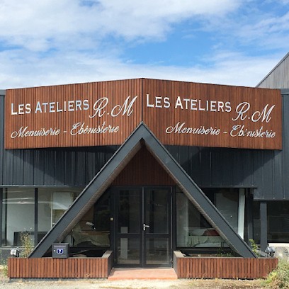 Les Ateliers RM, Menuisier à Pleyber-Christ