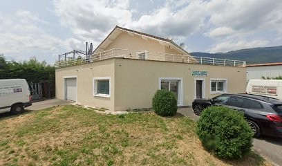 Saint Genis Menuiseries, Menuisier à Crozet