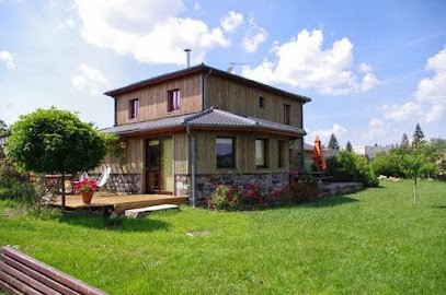 Queyrières Bois, Charpentier à Queyrières