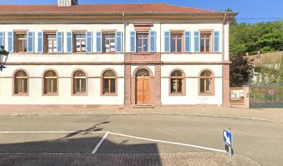 Atelier Lignum, Charpentier à Sainte-Croix-aux-Mines