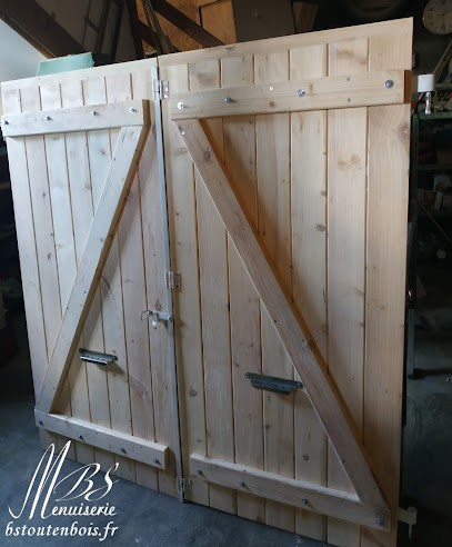BS Tout En Bois, Menuisier à Aussillon