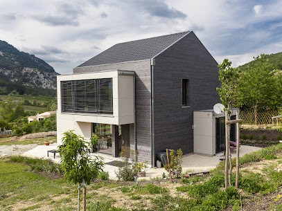 ARTDUBOIS JURA SAS, Charpentier à Longchaumois