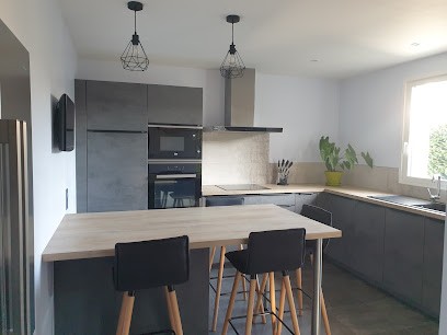 RC Menuiserie Aménagement, Menuisier à Decazeville