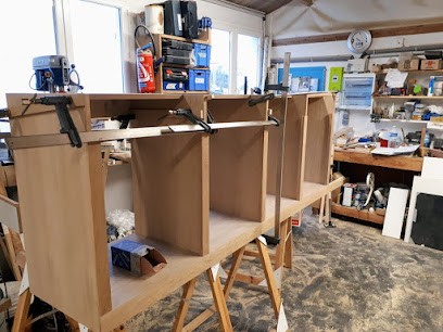 Eben'oya, Menuisier à L'Île-d'Yeu