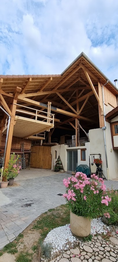 Marguet 3M, Charpentier à Saint-Pierre-de-Bressieux