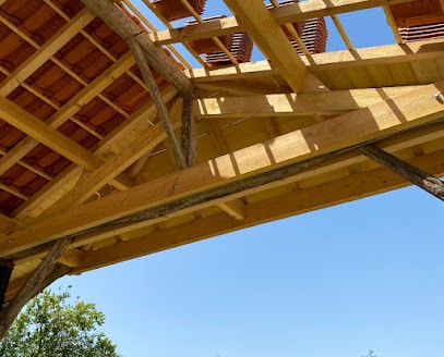 Couvreur Lahage, Charpentier à Lahage