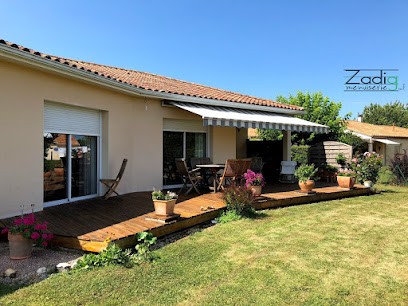 Zadig Menuiserie Toulouse - Portes, Fenêtres, Volets Roulants, Portails, En PVC, Bois Ou Alu, Menuisier à Launaguet