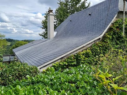 Sarl domengé toiture, Charpentier à Uzos