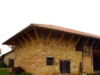 Debost Charpente, Charpentier à Romenay