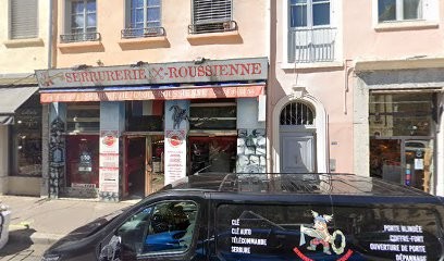 Vigreux Hubert, Menuisier à Lyon 04