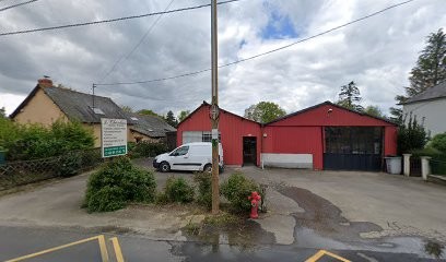 Thezelais Sébastien, Menuisier à Betton