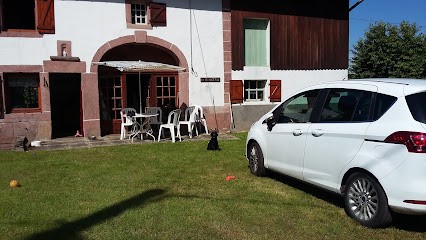 Fredric Christian, Menuisier à Belmont-sur-Buttant