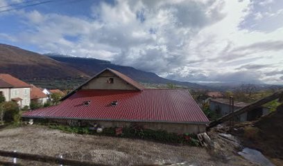montanges menuiserie, Menuisier à Montanges