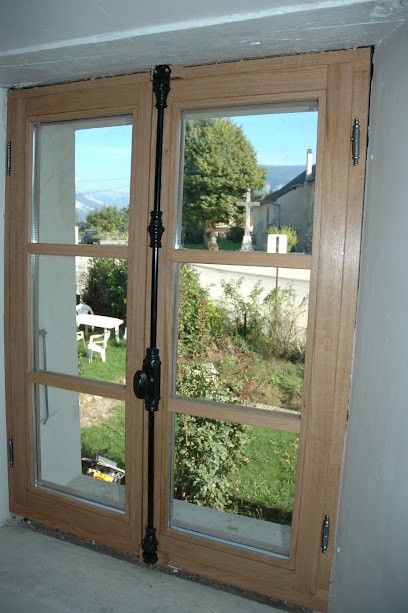 Magnin Serge, Menuisier à Argonay