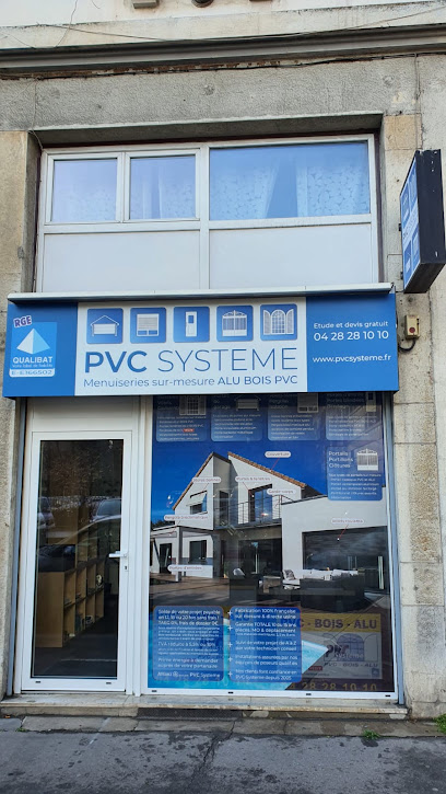 Pvc Systeme - Menuiserie Villeurbanne, Menuisier à Villeurbanne