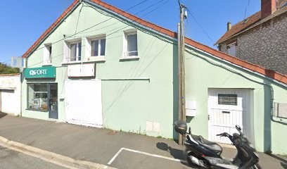 Caumont Habitat, Menuisier à Barbey