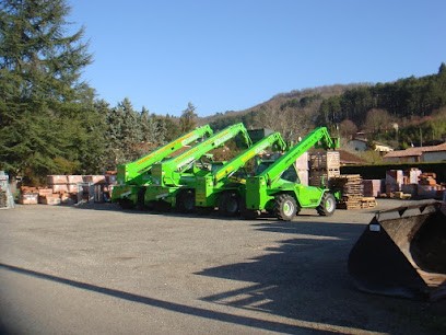 Izard SAS, Charpentier à Duravel