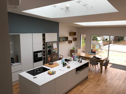 Bc éco renov, Menuisier à Saint-Hilaire-Bonneval