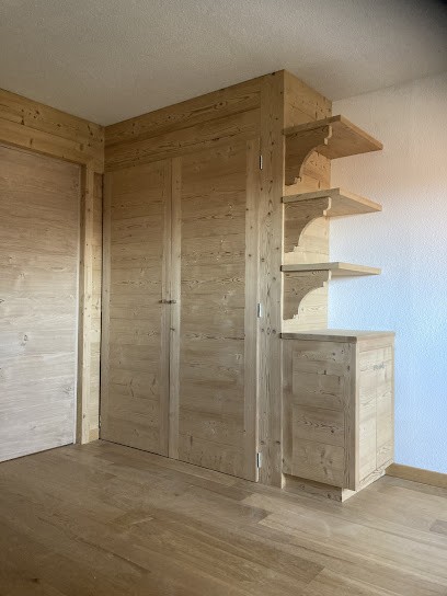 Menuiserie La Grangeat, Menuisier à Magland