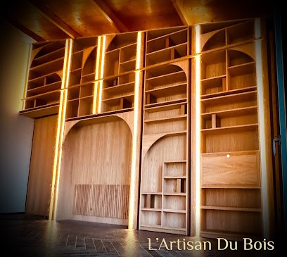 L' Artisan Du Bois, Menuisier à Sarrola-Carcopino