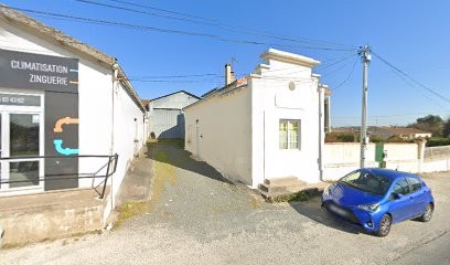 Entreprise Berry Steve, Charpentier à Lussant