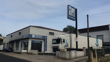 TECHNIC Menuiseries, Menuisier à Saint-Thibéry