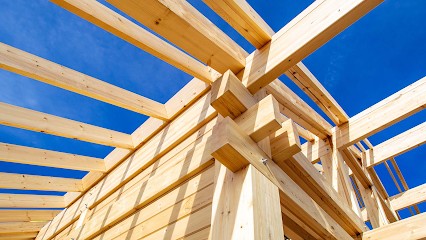 Evobois, Charpentier à Mercuès