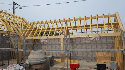 Merlier Jérome - Couverture et Charpente, Charpentier à Lebiez