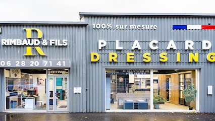 Rimbaud Et Fils, Menuisier à Manosque