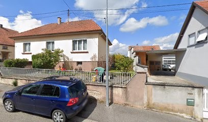 Fenêtre Laurent Platz Laurent, Charpentier à Val de Moder