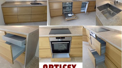 Artifex Menuiserie, Menuisier à Pont-de-Barret