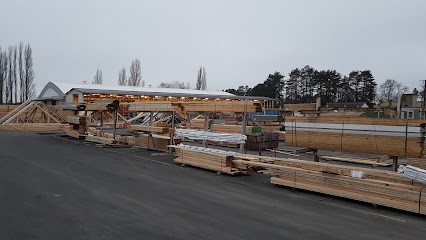 Jugla (Ets), Charpentier à Pleumartin