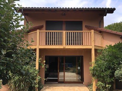 Atelier Le Mercier, Menuisier à Teissières-de-Cornet