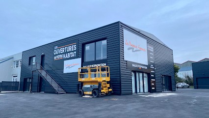 Les Ouvertures de votre habitat, Menuisier à Bretteville