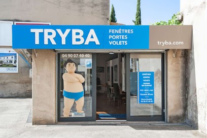 TRYBA Pertuis, Menuisier à Pertuis