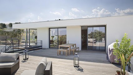 Etablissements Pellan, Menuisier à Andel