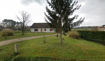Frank Et Bruno, Charpentier à Saint-Romain-sur-Cher