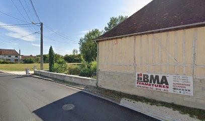 Bma Fermetures, Menuisier à Clérey