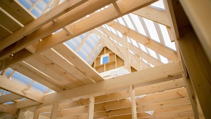 SARL PERENNES, Charpentier à Saint-Gilles-les-Bois