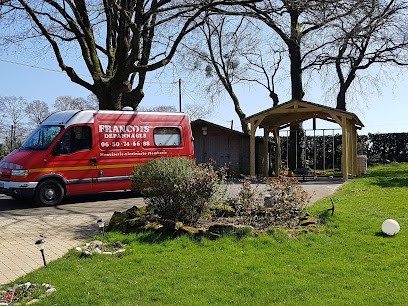 Francois Dépannage, Menuisier à Questembert