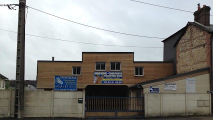 FOUQUER LAURENT-Charpentier, Charpentier à Pont-Audemer