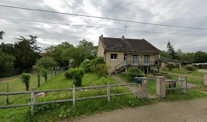 Bobault Bernard, Charpentier à Mazangé