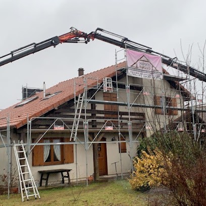 Charpentes Marquis, Charpentier à Ramonchamp