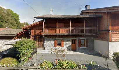 Calvo Frédéric, Menuisier à Passy