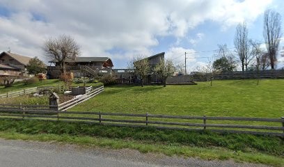 Berne Jean Luc, Charpentier à La Roche-sur-Foron