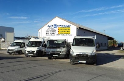 Guinebert Hervé SARL, Charpentier à Noidans-lès-Vesoul