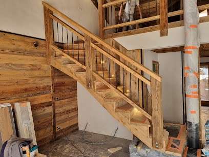 Vibert Stéphane, Menuiserie, Menuisier à Aigueblanche