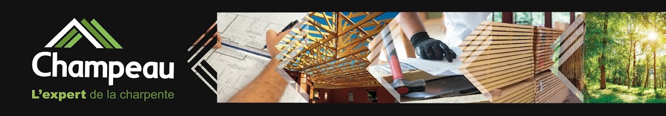 Champeau, Charpentier à Feytiat